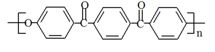 PEKK結(jié)構(gòu)式